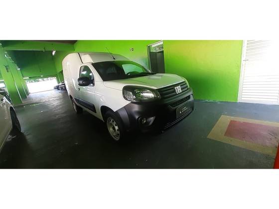 FIAT FIORINO 1.4 MPI FURGÃO ENDURANCE 8V FLEX 2P MANUAL
